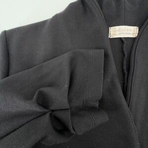 Altar'd State Black Collared‎ Dolman Sleeve Blazer Jacket Women's Size S